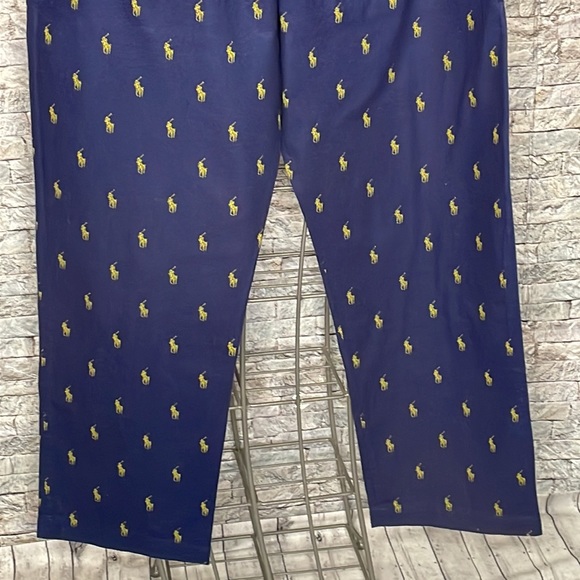 💯Polo by Ralph Lauren Pj pants w/pockets Size: XL🔥 - Picture 7 of 11
